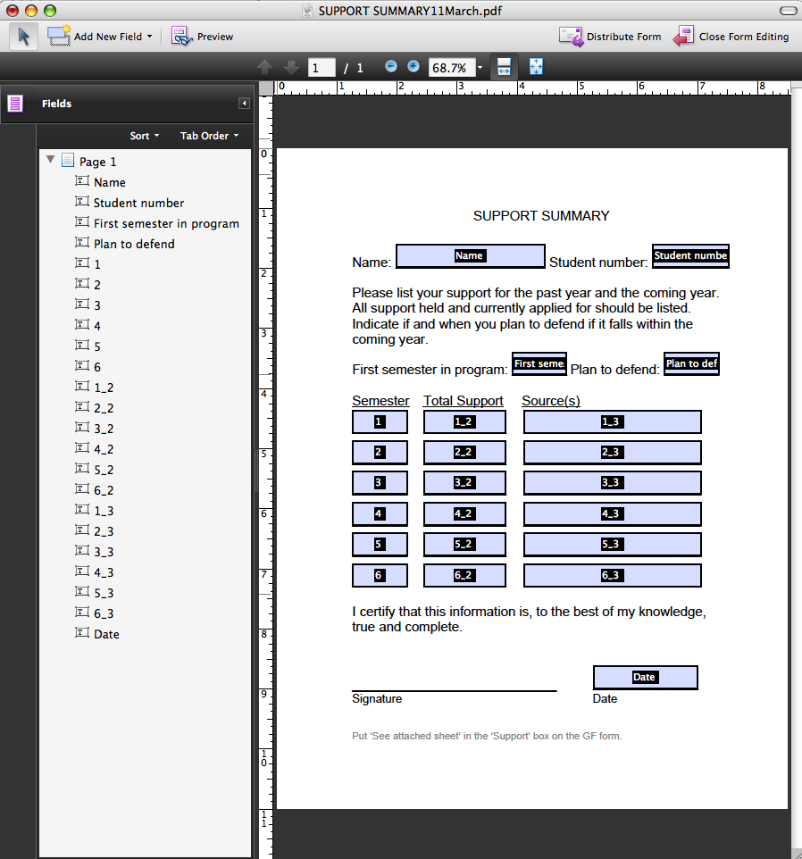 how do you print a form pdf to a pdf in acrobat for mac