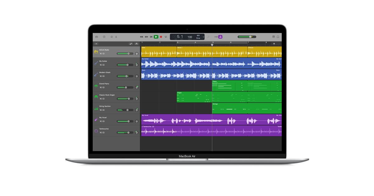 best music making apps for mac